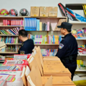 岳阳丨云溪区多部门联动开展文化市场巡查 筑牢辖区安全防线