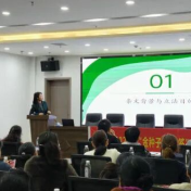 长沙丨望城区开展“金种子·绿书签”进社区活动 筑牢“扫黄打非”基层防线