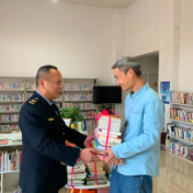 湘潭丨湘潭市文化执法支队赴韶山开展 “扫黄打非” 与版权宣传活动