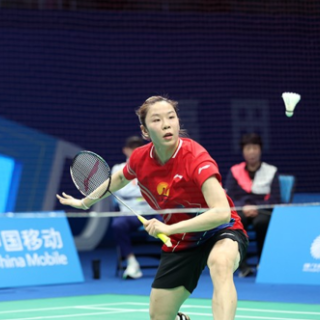 贾一凡集齐全运金银铜牌 “希望四年后还能一战”