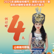 倒计时4天丨苗疆月野兔：让麻阳的甜，“橙”风破浪闪耀四方