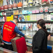 常德丨沙坪镇多部门联合开展校园周边文化市场巡查 守护清朗文化环境