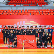 湖南师大五人制足球队加冕大五南区冠军 将征战全国总决赛