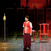 戏剧小品《新定军山》荣获第二十届群星奖