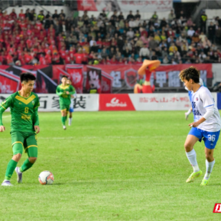 评论丨吴丽莎:梅山不语,宠辱皆风——记湘超“带头哥”娄底队的大气与欢愁