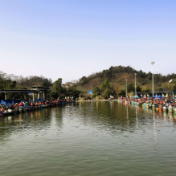 公益体彩助力垂钓赛 湖南“体育+公益”融合模式再添新篇