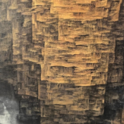 美术名家丨旷小津·参展作品：《东方魂系列》《为有源头活水来》