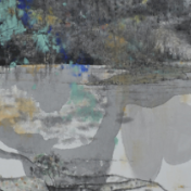 美术名家丨朱训德·参展作品：《不到潇湘岂有诗》