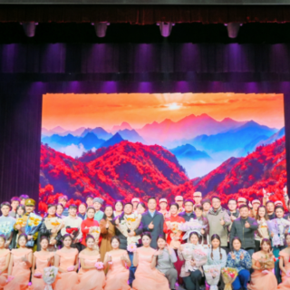 复排《党的女儿》致敬经典 湖艺音乐学院探索歌剧教学新模式