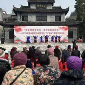 湘西丨龙山县借助“三下乡”活动开展“扫黄打非”宣传