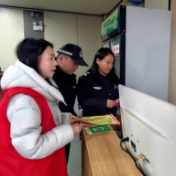 湘西丨默戎镇开展“扫黄打非”宣传活动