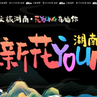 青年人才请就位！湖南文旅“新花YOUNG”为你创业开绿灯