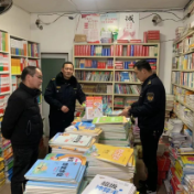益阳丨沅江市开展“开学季”文化出版市场专项检查
