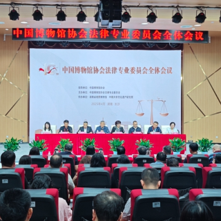 以法守护文明瑰宝 中国博物馆行业长沙论道法治建设