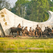 湘见“五一”丨假期游益阳清溪文学村 沉浸式感受文学与传统文化魅力