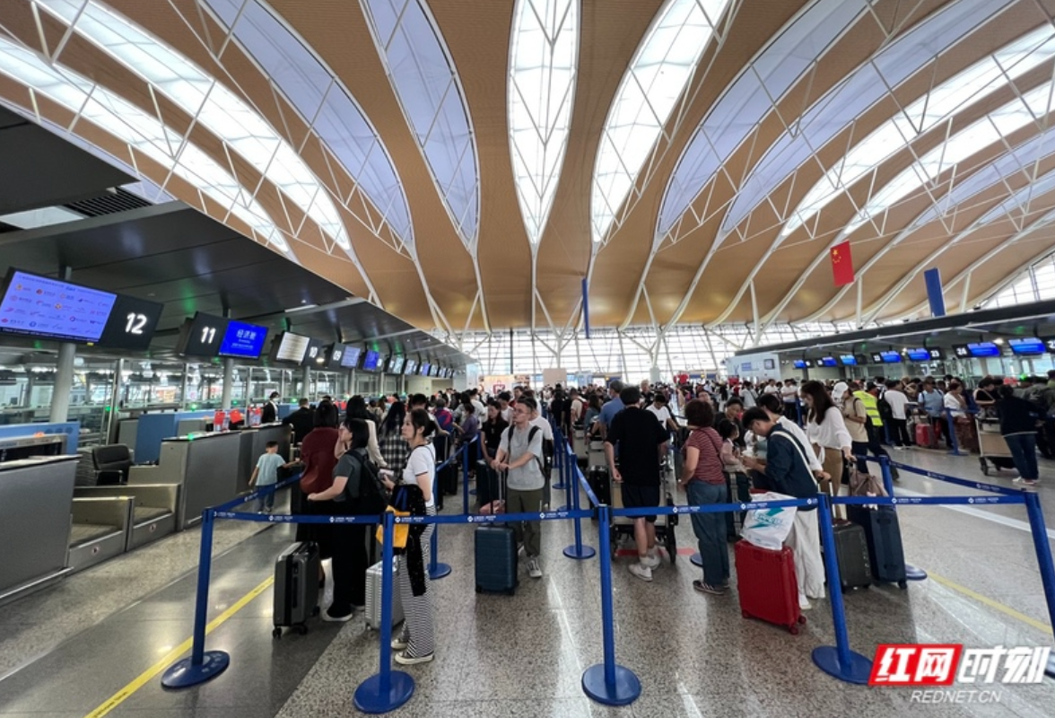 “五一”反向旅游逆袭：县域游增长两成，乡村游订单上涨40%