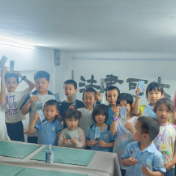 宝塔山社区：绿书签挂满“成长树” 三维护苗解锁法治教育新姿势