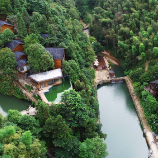 避暑康养 相约湖南②｜茶陵：水天一色间，于时光里拾取诗意