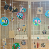 长沙丨开福区开展“护苗·绿书签行动”进校园宣传活动