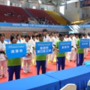 2025年湖南省青少年柔道锦标赛在新化举行