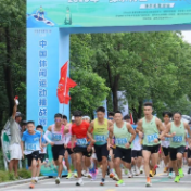 水陆争锋 372名运动健儿齐聚津市毛里湖竞逐休闲运动挑战赛