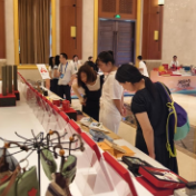 湖南红色文创产品亮相第五届红色故事讲解员大赛