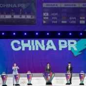 2026年女足亚洲杯抽签揭晓 卫冕冠军中国女足分入B组