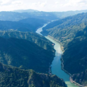 湖南旅游资源新发现丨邵阳金龙山山脉发现罕见地质地貌景观