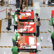 第二届全国文物行业职业技能大赛在四川举行