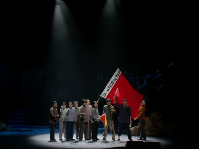 “百团百角唱潇湘”节目展播丨《宣言》