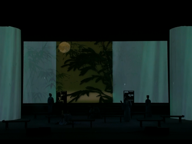 “百团百角唱潇湘”节目展播丨《鹿鸣高歌》