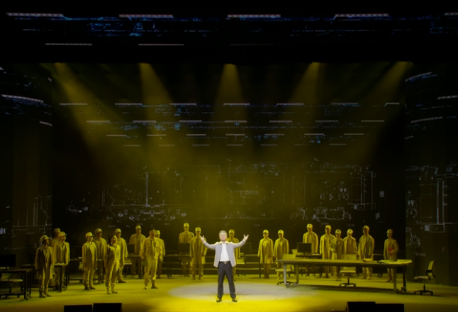 “百团百角唱潇湘”节目展播丨《最后的奉献》