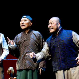 豆瓣9.0分！陈佩斯导演话剧《戏台》12月将在长沙开演