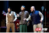 豆瓣9.0分！陈佩斯导演话剧《戏台》12月将在长沙开演