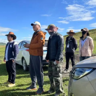 电影《走出生死地》深入若尔盖勘景 四省两市影业联盟打造长征题材史诗巨片