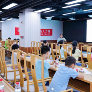 湘图带你遇“诗仙”，“少年养志·国学启航”系列讲座落下帷幕