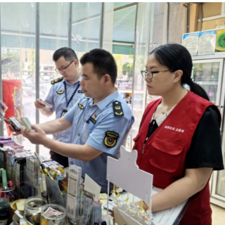 护航开学季！湖南多地开展校园周边文化市场专项检查