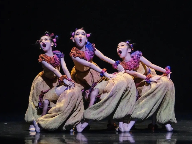 湖南舞蹈《泥娃娃·瓷娃娃》问鼎“小荷风采”全国少儿舞蹈展演