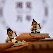 视频 | 湘见万年文创商店首店来啦！