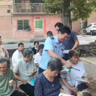 岳阳丨临湘市桃矿街道:屋场围坐话安全 扫黄打非入民心