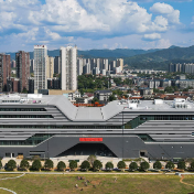 湘见万年丨日夜奋战！怀化市博物馆新馆开馆进入倒计时