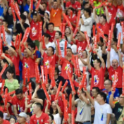 湘超引爆观赛热潮 两轮比赛28.7万现场观众见证