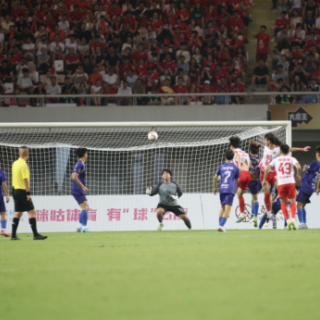时刻直击｜长沙队2-0力克娄底队 迎揭幕战胜利！