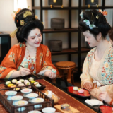 一枚唐果子 “再现”千年长安韵味