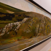 “千里阴山·千古岩画”巴彦淖尔阴山岩画艺术展在京开展