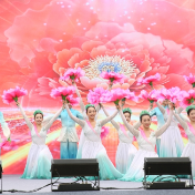 戏韵墨香暖乡村 湖南“双送”文艺惠民活动火热启动