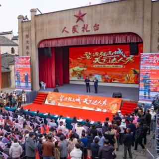 让老城出镜 让文化出圈｜婺源弦高城“达人秀”引爆上饶婺源