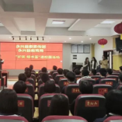 郴州丨永兴县:“护苗·绿书签行动”进校园 共建青少年成长“精神防护林”