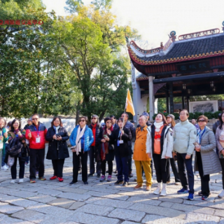 带动更多港澳学生赴湘 “百名港澳校长看内地”湖南之旅收官
