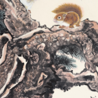 艺评丨赵涛：李瑞的“心游”